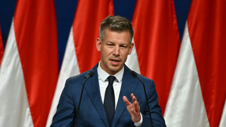 El proeuropeo Peter Magyar promete "una nueva era" tras vencer a Orb&aacute;n en Hungr&iacute;a