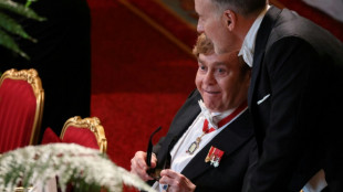 Elton John accuses UK tabloids publisher of 'abhorrent' privacy breaches