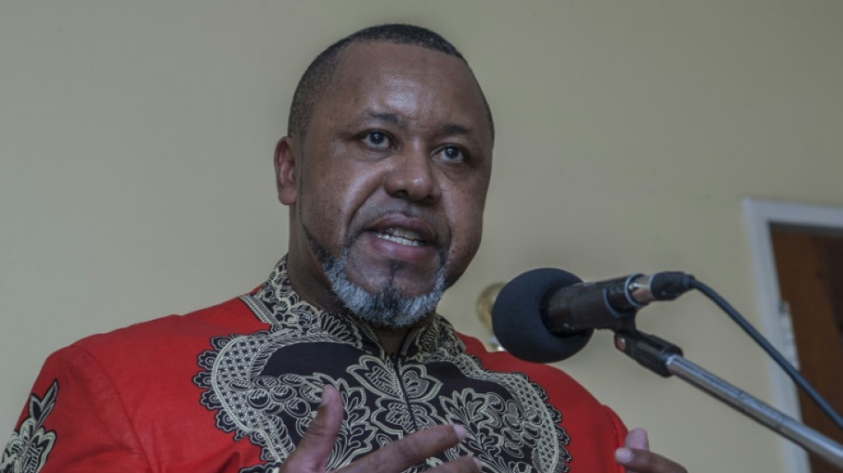 Vice-presidente do Malawi morre em acidente de avi&atilde;o