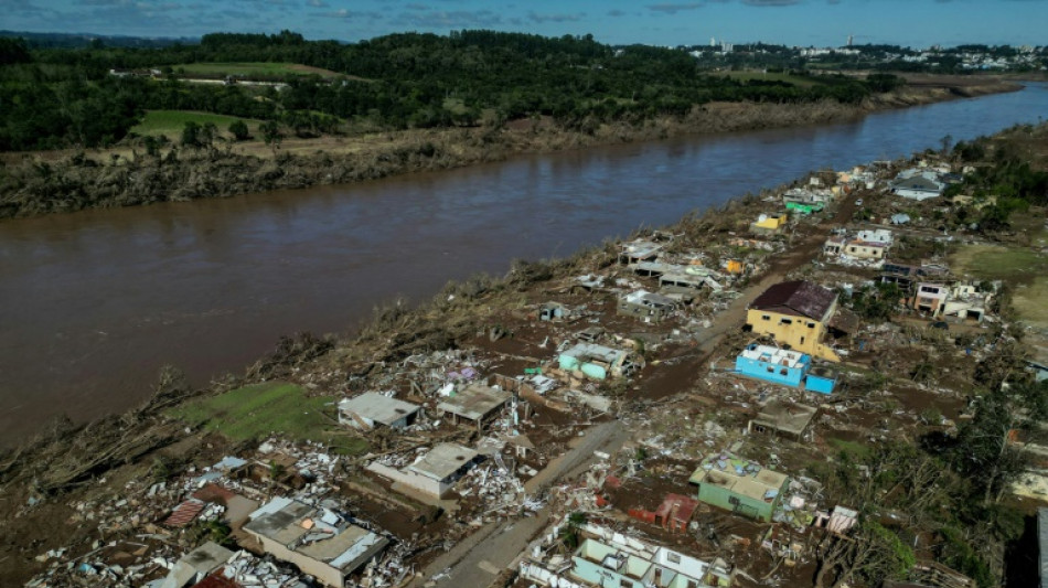 Desmatamento, um agravante das enchentes hist&oacute;ricas no Rio Grande do Sul