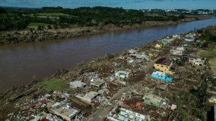 Desmatamento, um agravante das enchentes hist&oacute;ricas no Rio Grande do Sul