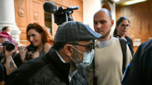 Viols de Mazan: l'heure du verdict pour l'unique accusé en appel