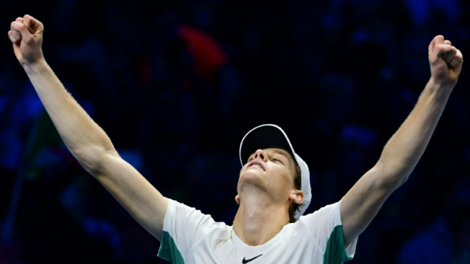 Masters ATP: Djokovic chute face &agrave; Sinner et devra patienter pour les demies