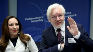 "Me declar&eacute; culpable de haber hecho periodismo", dice Assange ante el Consejo de Europa