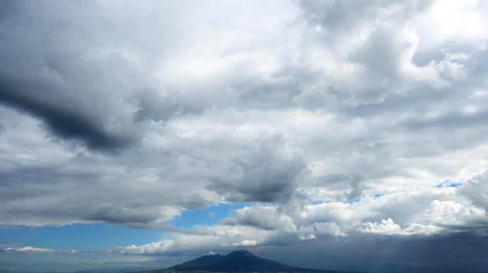 Dutzende Erdbeben ersch&uuml;ttern s&uuml;ditalienische Region Neapel