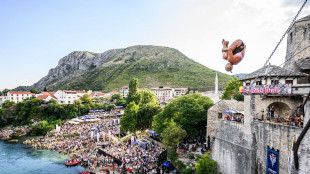 Red Bull cliff diving world series, il titolo maschile si decide a Polignano