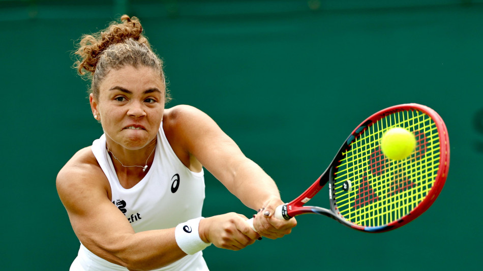 Wimbledon: Paolini batte in rimonta la statunitense Montgomery