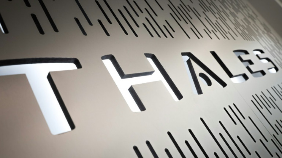 Nouveaux soup&ccedil;ons de corruption chez Thales, au Royaume-Uni et en France