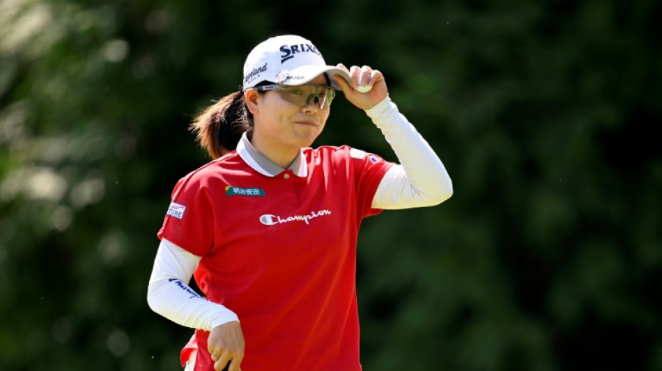 Heavy rain washes out LPGA NW Arkansas event