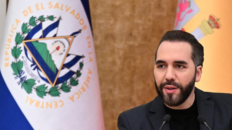 Bukele eval&uacute;a "liberaci&oacute;n anticipada" de presos de guerra antipandillas