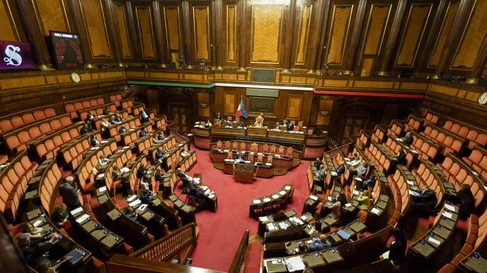 Via libera del Senato a dl liste d'attesa, passer&agrave; alla Camera
