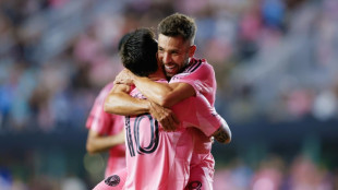 Jordi Alba se retirará del fútbol al final de la temporada con el Inter Miami