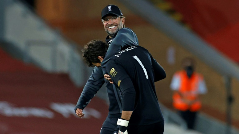 Angleterre: J&uuml;rgen Klopp, une empreinte ind&eacute;l&eacute;bile &agrave; Liverpool