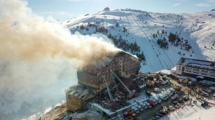 Zahl der Toten bei Brand in t&uuml;rkischem Ski-Hotel auf 76 gestiegen