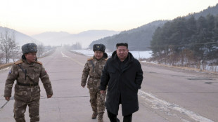 North Korea tests hypersonic missiles, says nuclear forces ready for war