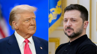 Selenskyj und Trump wollen Rohstoffabkommen in Washington unterzeichnen