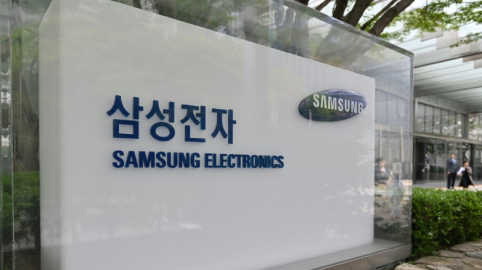 La demande de composants pour l'IA dope les r&eacute;sultats de Samsung au 1er trimestre