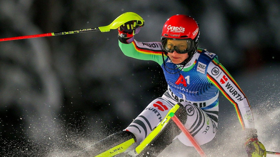 D&uuml;rr bei Shiffrin-Sieg in Flachau abgeschlagen
