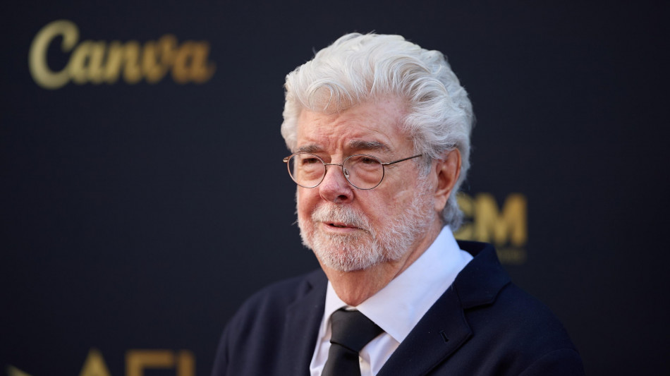 George Lucas scappa dagli Usa, compra a Londra