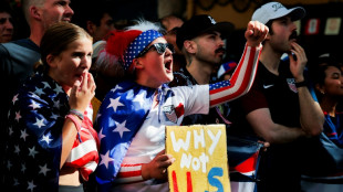 'Country Roads' stars as unofficial US anthem at World Cup