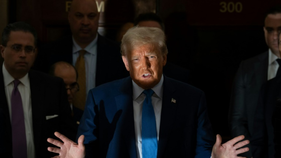 Terceiro debate entre republicanos ofuscado por com&iacute;cio de Trump na Fl&oacute;rida