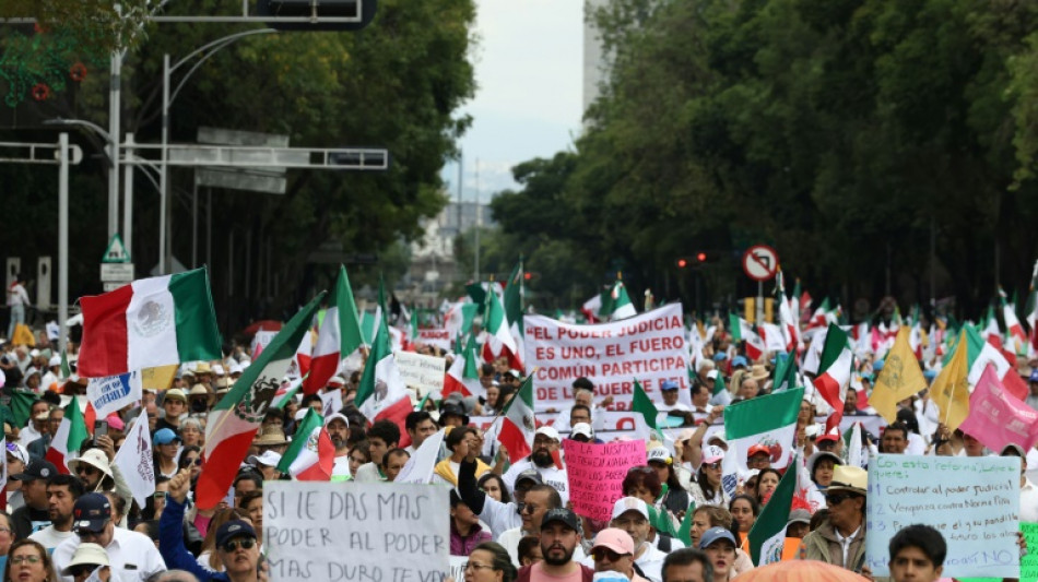 L&oacute;pez Obrador defende reforma do Judici&aacute;rio ap&oacute;s cr&iacute;ticas da presidente da Suprema Corte