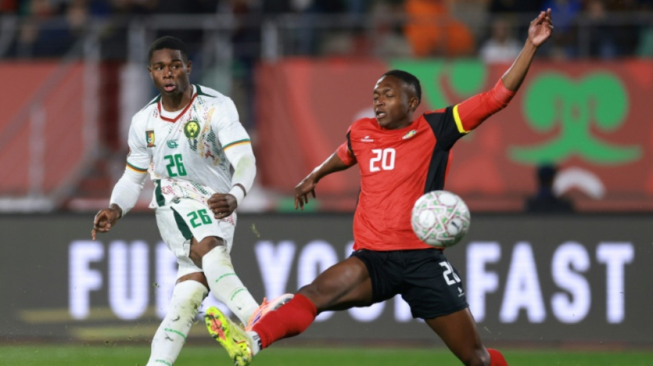 Costa de Marfil le gana el grupo a Camer&uacute;n y Argelia sigue imparable en la Copa &Aacute;frica