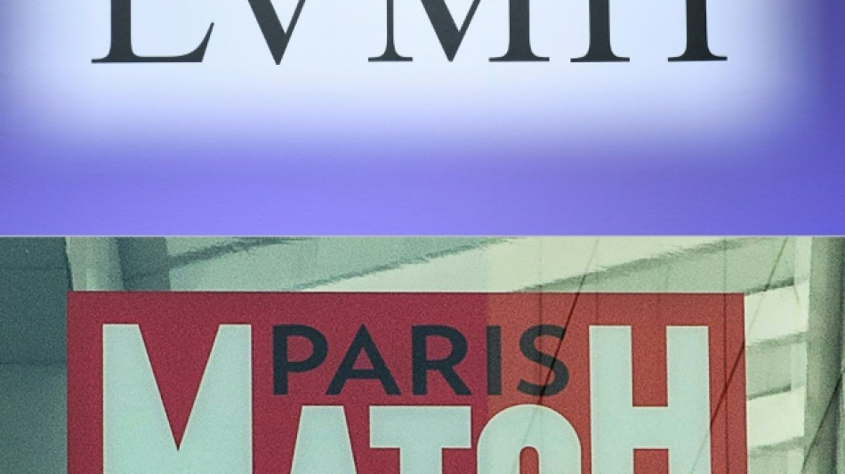 El semanario franc&eacute;s Paris Match pasa de manos de un multimillonario a otro