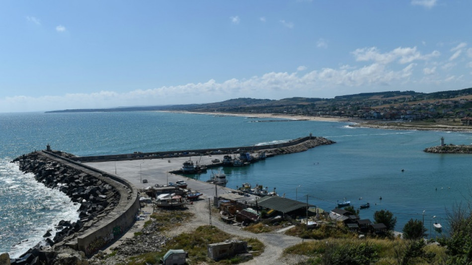 Mueren cuatro migrantes al caer al mar en Turquía