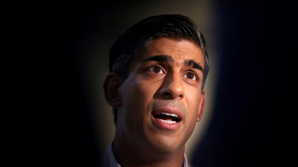 UK Tories bid to kickstart resurgence at annual conference