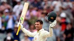 Australia eye victory after Carey century in 2nd South Africa Test