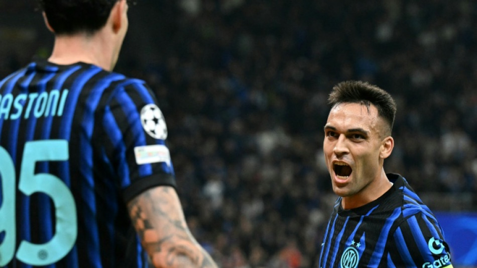 Inter de Mil&atilde;o vence Slavia Praga (3-0) em casa pela Champions