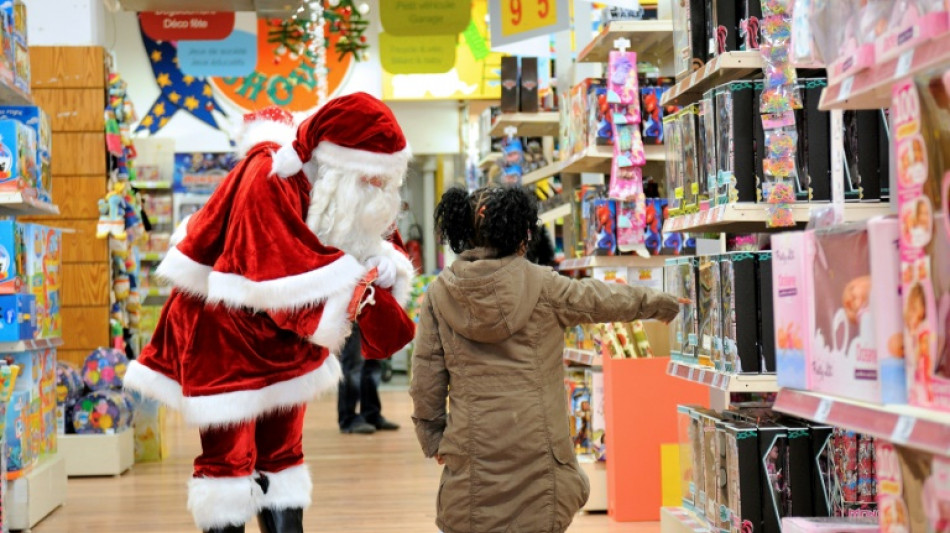 La revente de cadeaux de No&euml;l en passe de devenir... une tradition