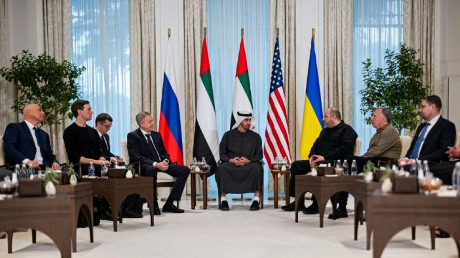 Rusia confirma negociaciones mi&eacute;rcoles y jueves en Abu Dabi sobre la guerra en Ucrania