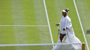Dressed for success: Osaka reaches Wimbledon last 16 for first time