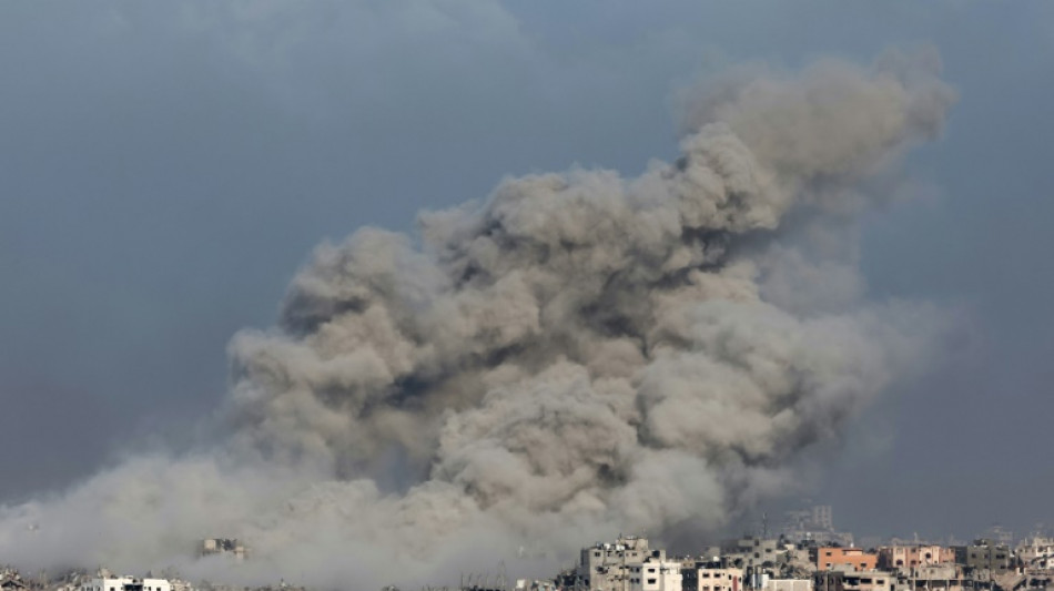 Israel prosigue su ofensiva en Gaza tras fracasar moci&oacute;n de  cese el fuego en la ONU