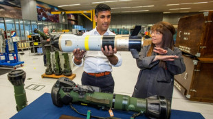 F&aacute;brica de armas na Irlanda do Norte a todo vapor para abastecer a Ucr&acirc;nia