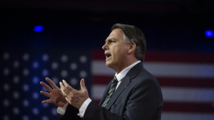 Bolsonaro accueilli en rock star par les conservateurs am&eacute;ricains