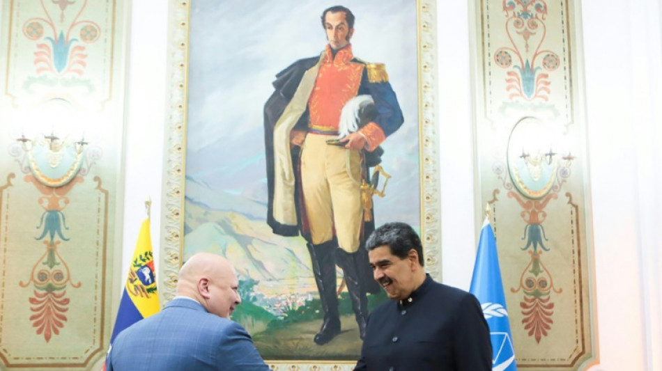 Escrit&oacute;rio de direitos humanos da ONU retorna &agrave; Venezuela