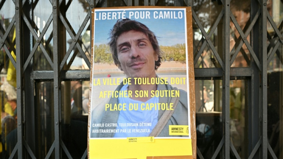 Macron anuncia la liberaci&oacute;n de un franc&eacute;s detenido en Venezuela desde junio