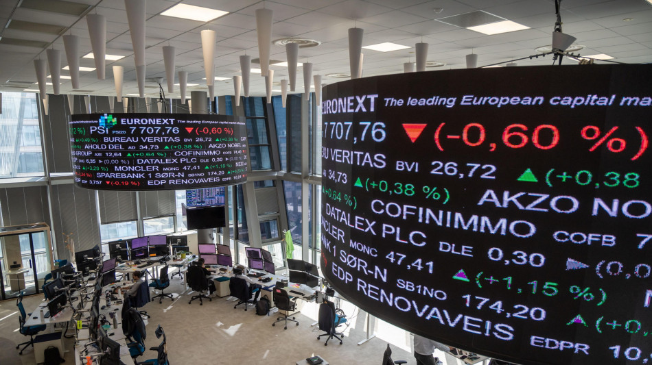 Borsa: l'Europa debole in vista della Bce, Wall Street attesa fiacca