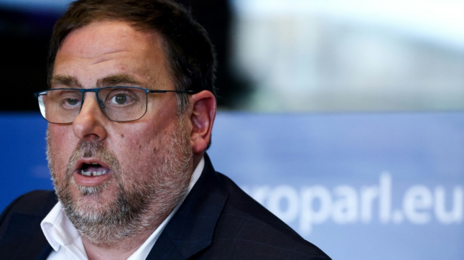 Wohl kein EU-Parlamentsmandat f&uuml;r katalanischen Politiker Junqueras