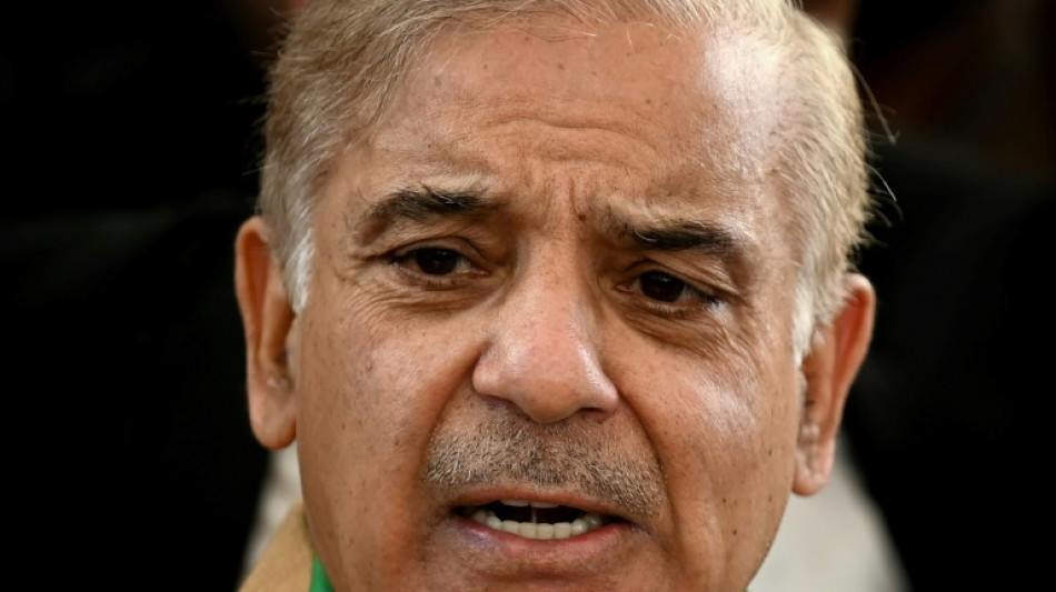 Pakistan: Shehbaz Sharif &eacute;lu Premier ministre par l&rsquo;Assembl&eacute;e nationale