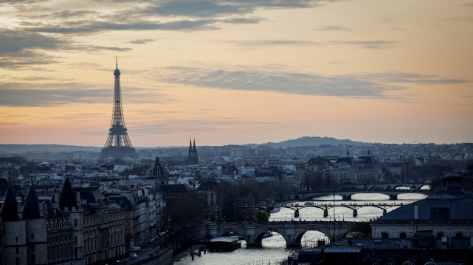 Una oeneg&eacute; alerta del estado del agua del Sena, a casi 100 d&iacute;as de Par&iacute;s-2024