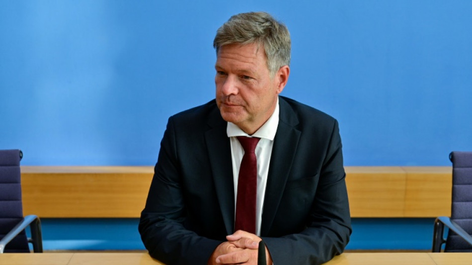 Habeck plant gr&ouml;&szlig;eren Energie-Schutzschirm f&uuml;r Unternehmen im Herbst und Winter