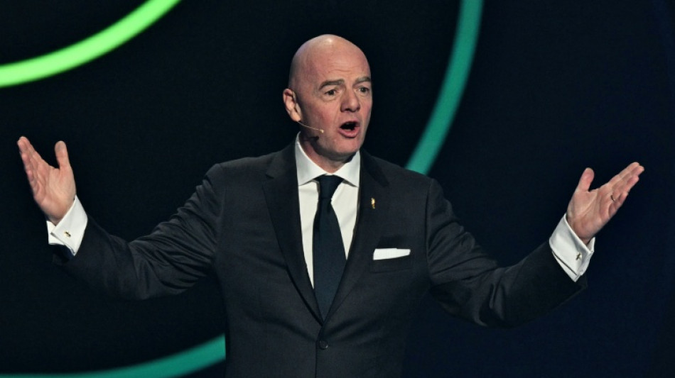 La FIFA recibe m&aacute;s de 500 millones de solicitudes de entradas para el Mundial de 2026