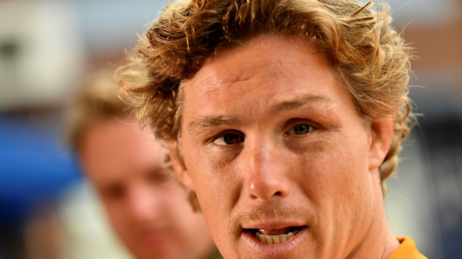 Wallabies' Hooper 'excited' to return after 'mindset' exile