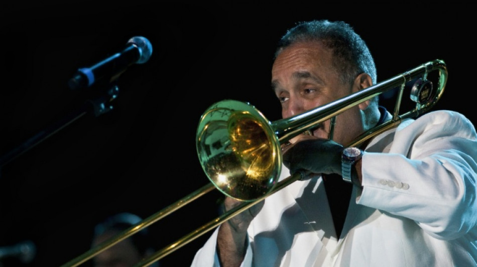 US salsa legend Willie Colon dead at 75