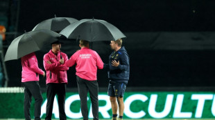 Rain washes out 1st Australia-India T20 match
