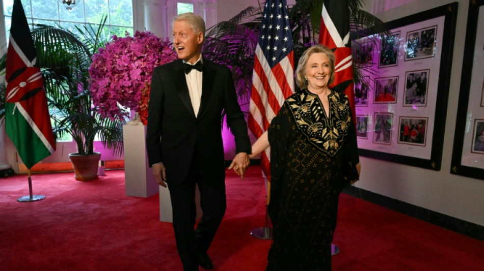 Hillary Clinton to testify in US House panel's Epstein probe